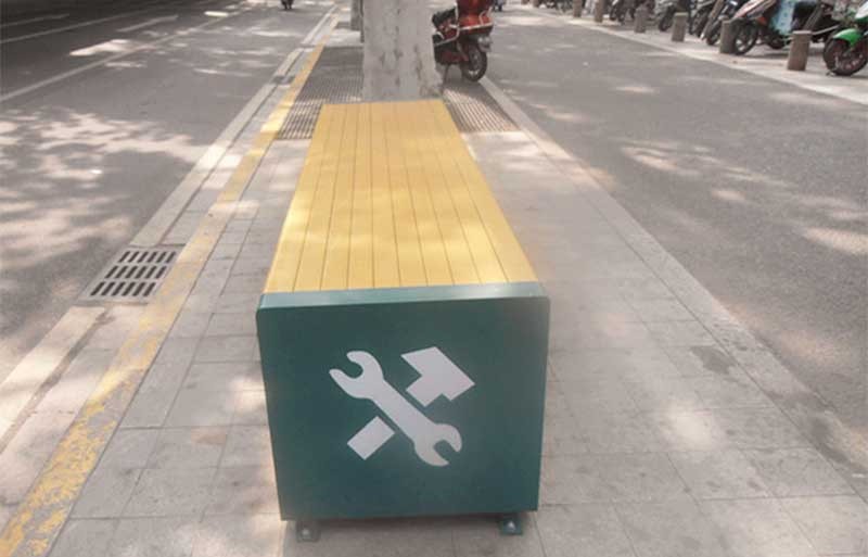 環衛工具箱